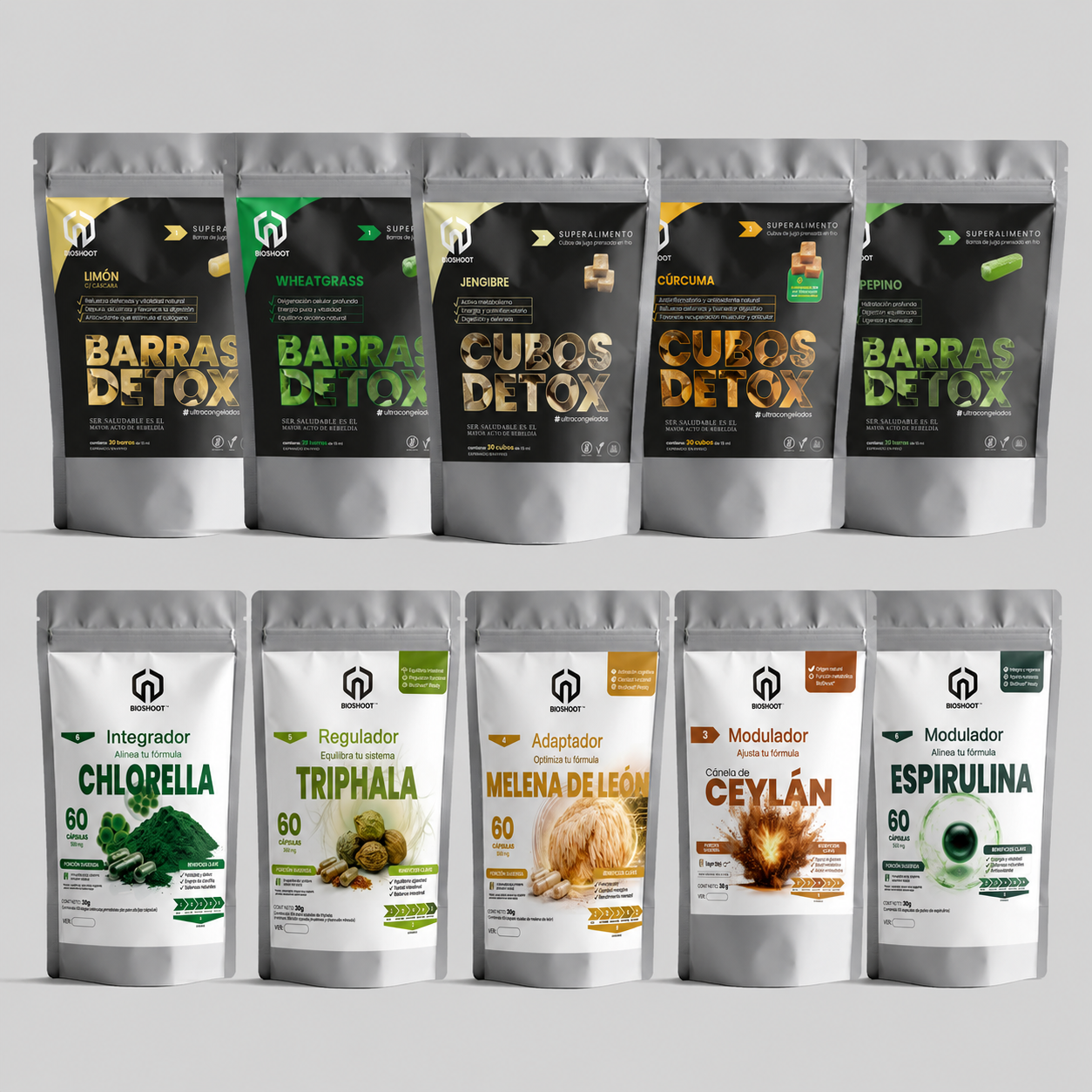 SMARTPACK DIGESTIÓN SALUDABLE (WELLNESS)