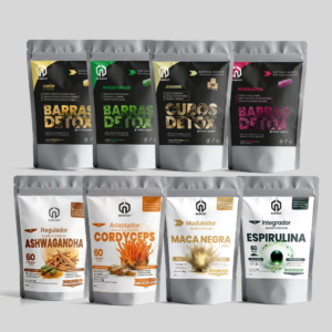 SMARTPACK RECUPERACIÓN ENERGÉTICA (WELLNESS)