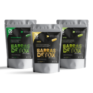 TRIPACK WHEATGRASS+APIO+LIMÓN