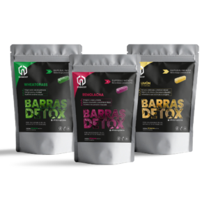 TRIPACK WHEATGRASS+REMOLACHA+LIMÓN